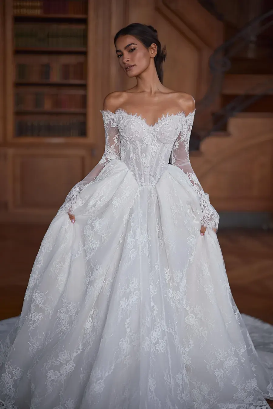 Brautkleid 16 aus unserer Kollektion bei Love Edit in Bamberg