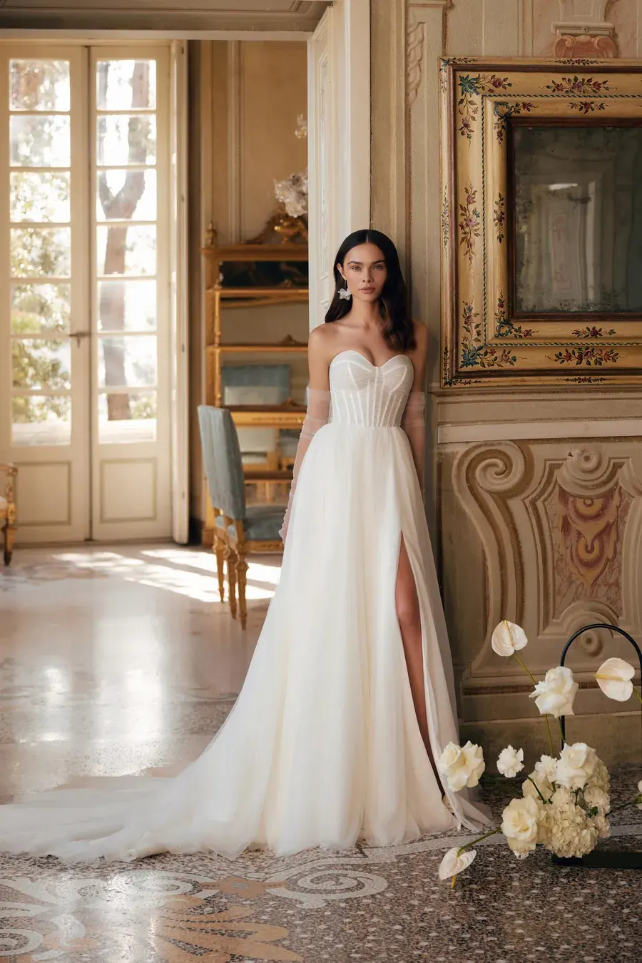 Brautkleid 18 aus unserer Kollektion bei Love Edit in Bamberg