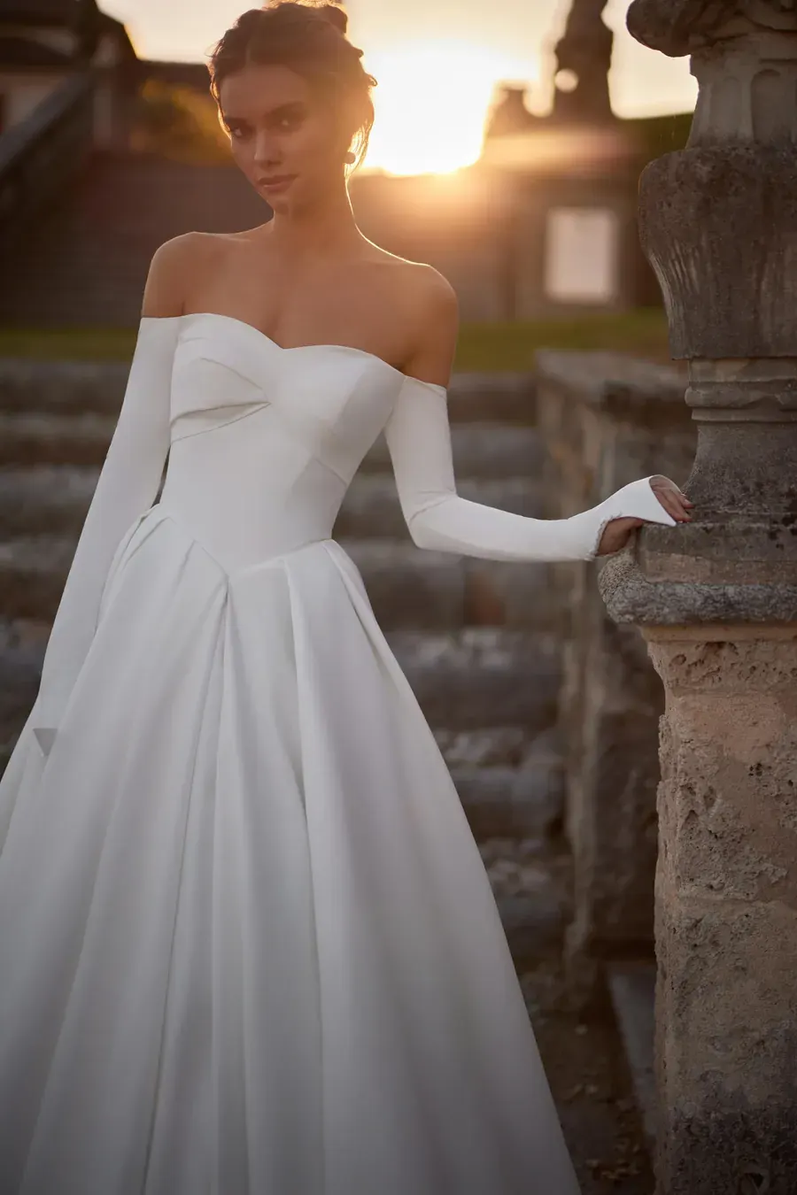Brautkleid 19 aus unserer Kollektion bei Love Edit in Bamberg