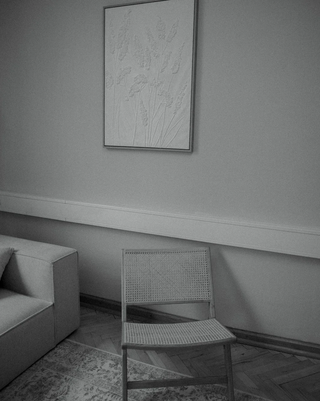 Lounge im Brautladen Love Edit in Bamberg, in der Bräute aus Nürnberg und dem ganzen fränkischen Raum ankommen