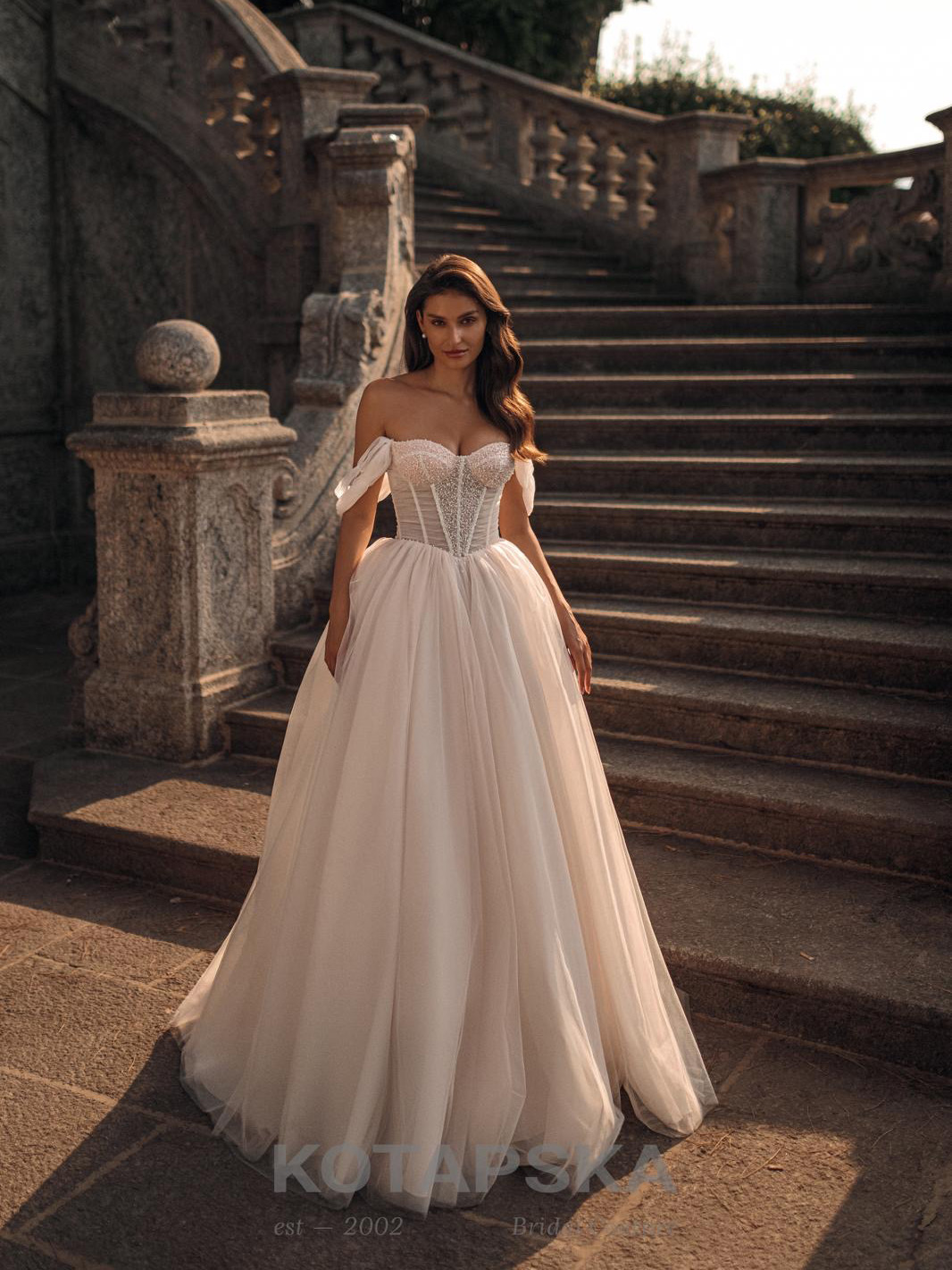 Brautkleider von Kotapska Bridal im Love Edit Bridalstore Bamberg