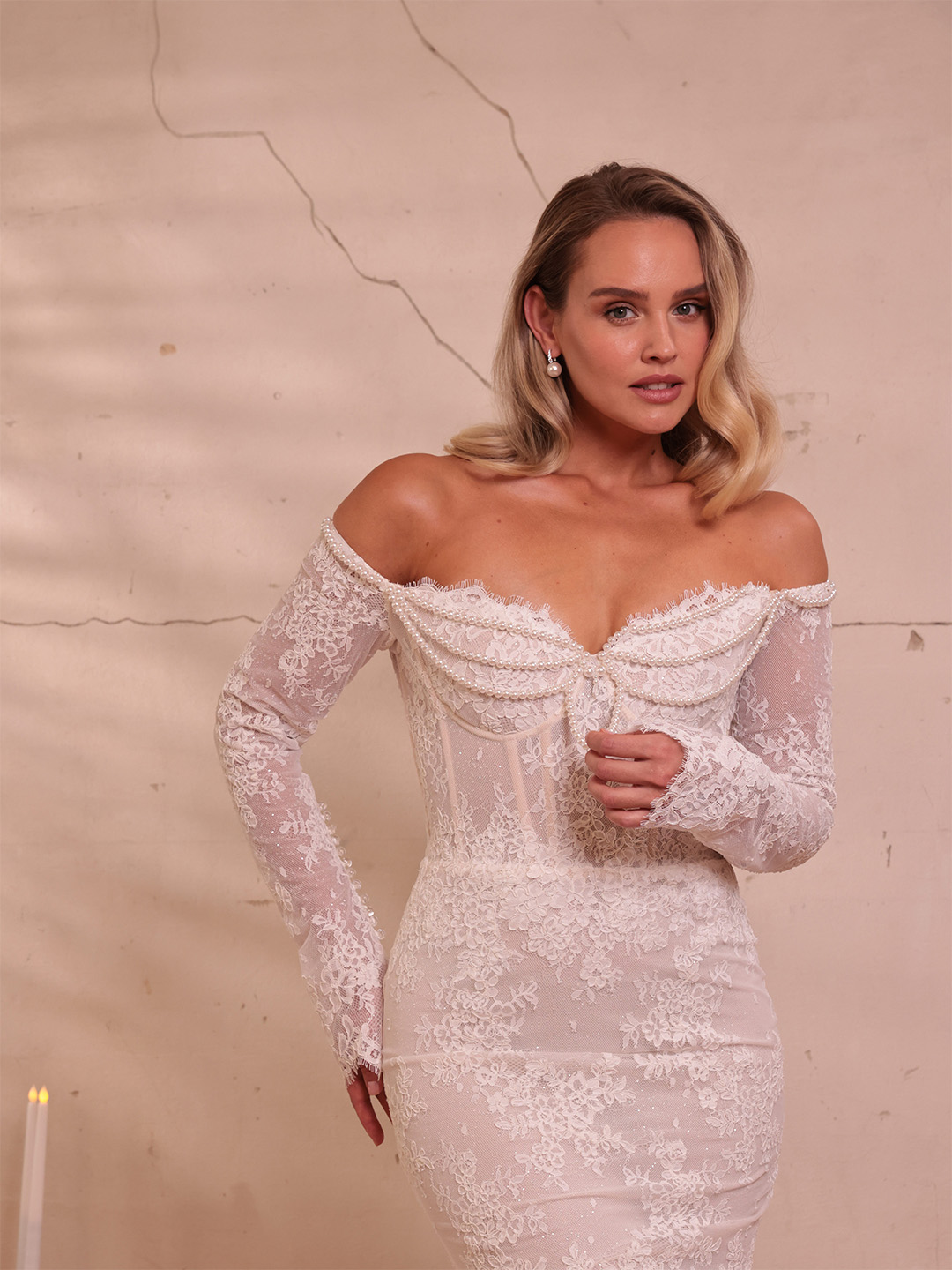Brautkleider von Vero Bloom im Love Edit Bridalstore Bamberg