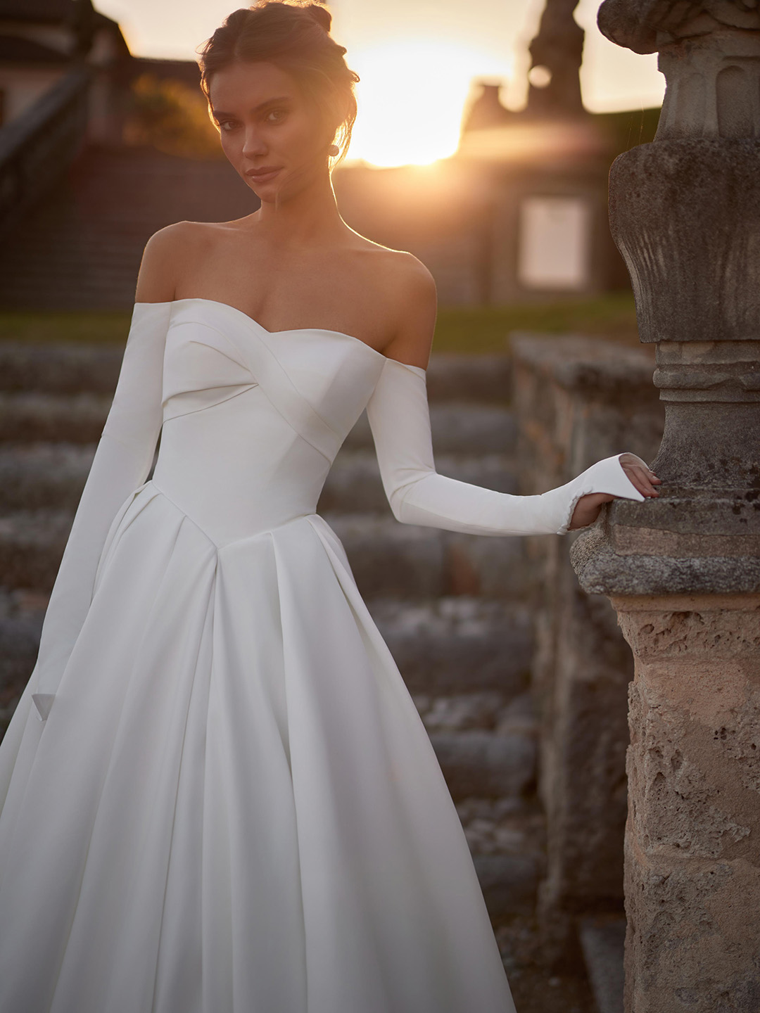 Brautkleider von Ivory im Love Edit Bridalstore Bamberg