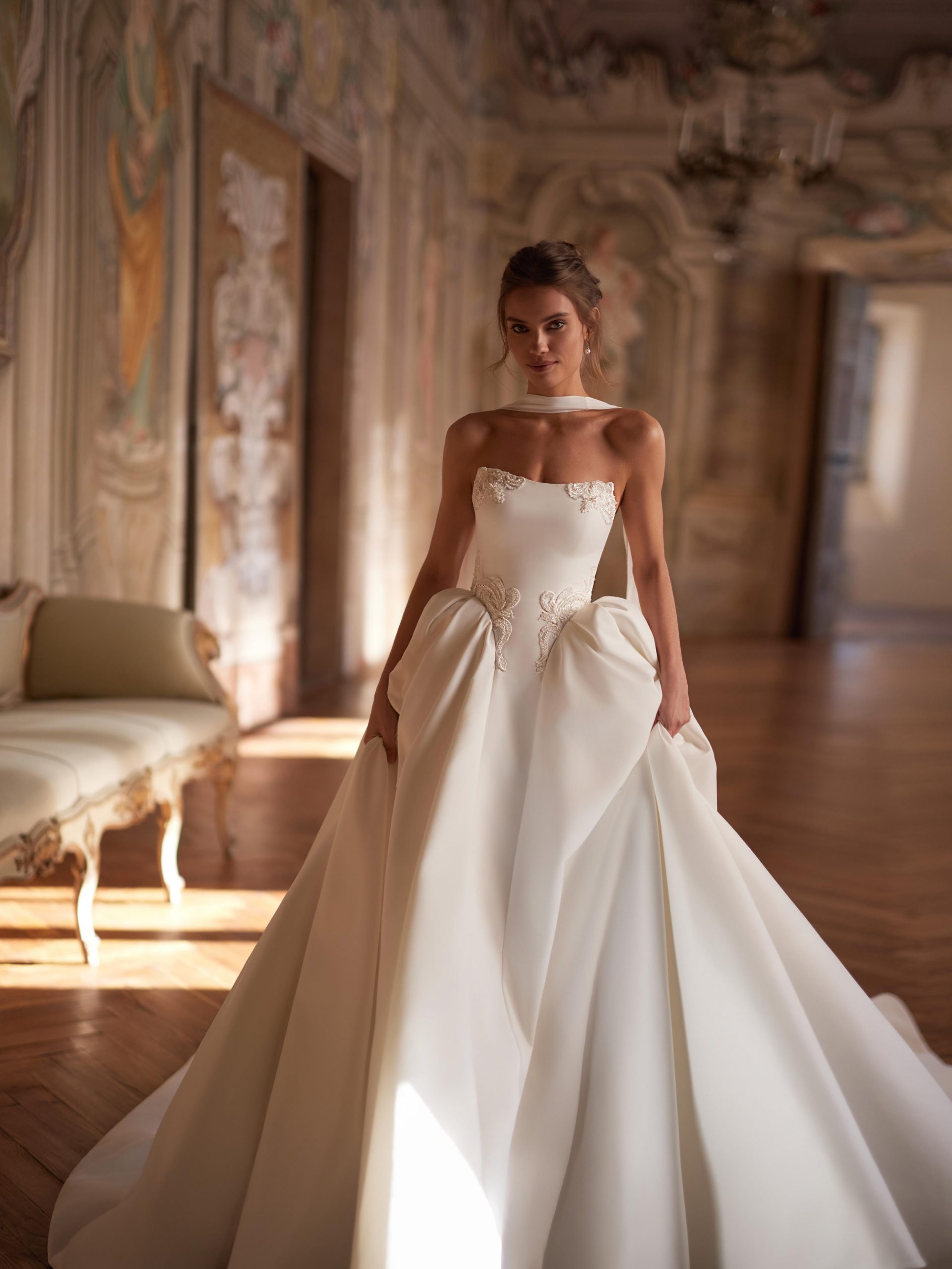 Brautkleid von Ivory im Love Edit Bridalstore Bamberg