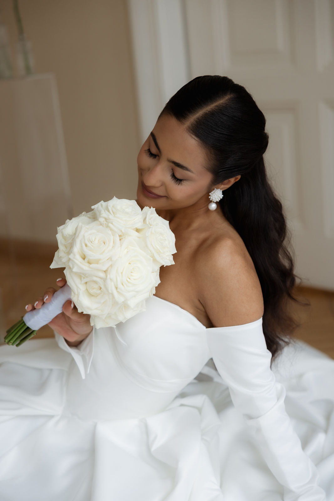 Brautkleidanprobe bei Love Edit in Bamberg