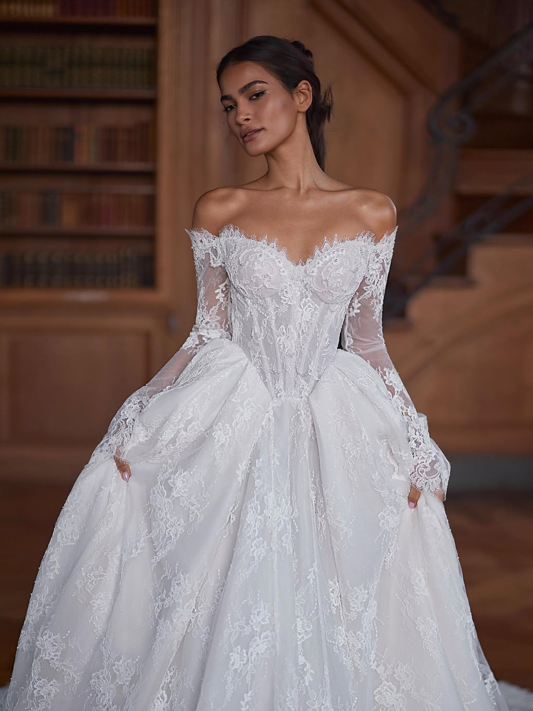 Brautkleider von Luce Sposa im Love Edit Bridalstore Bamberg